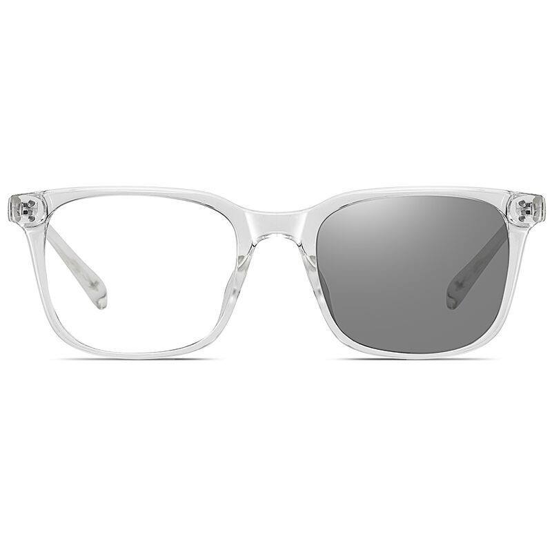 Anti-blue Eye Vision Tr90 Unisex Litteä Linssi