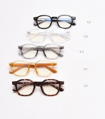 K9018 Korean Square Myopia -lasien Kehys