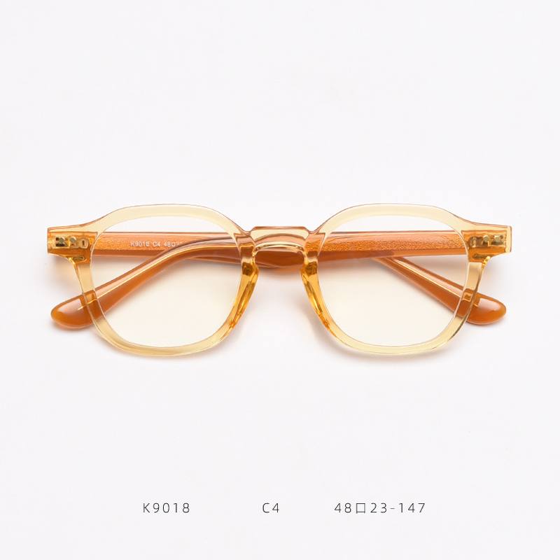 K9018 Korean Square Myopia -lasien Kehys