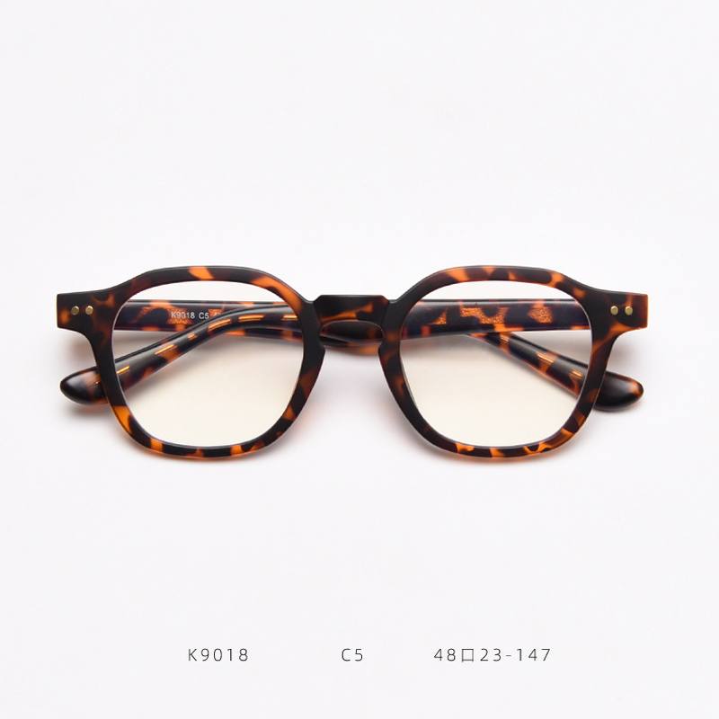 K9018 Korean Square Myopia -lasien Kehys