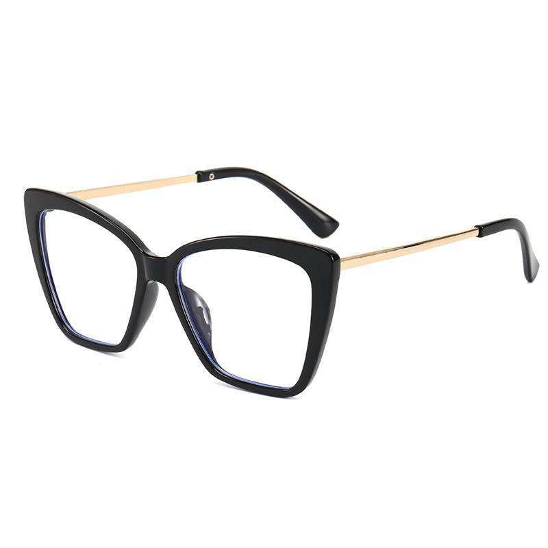 Lasit Myopia Frame Cross Border Muoti Big Frame Lasit