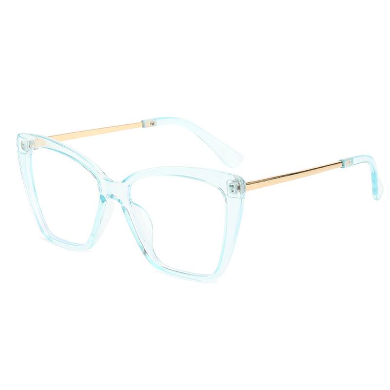 Lasit Myopia Frame Cross Border Muoti Big Frame Lasit