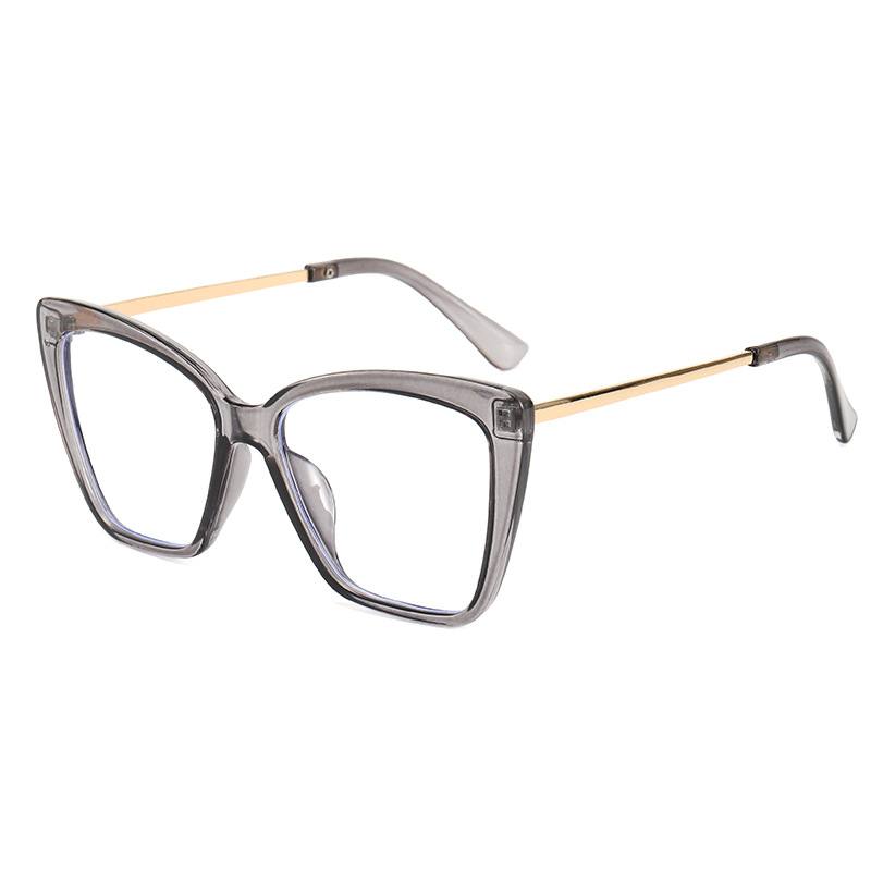 Lasit Myopia Frame Cross Border Muoti Big Frame Lasit