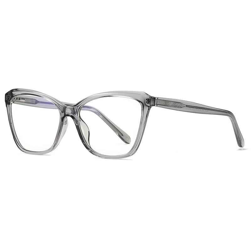 Pro Acme Kissa Eye Sininen Valoa Estävät Lasit Tietokonelasit Naisille Säteilyä Estävät Lasit Gafas Luz Azul 100 Uv400 Pc1447