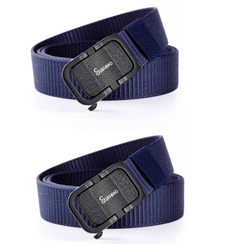 Automaattinen Solkivyö Nylon Canvas Belt Outdoor Rento Pants Belt