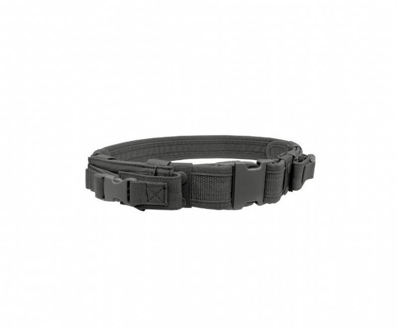 Outdoor Tactical Belt 045 Huoltovyö Aseistettu Vyö Monitoiminen Partiohihna Lisävarusteiden Vyö