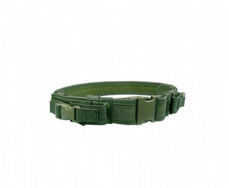 Outdoor Tactical Belt 045 Huoltovyö Aseistettu Vyö Monitoiminen Partiohihna Lisävarusteiden Vyö