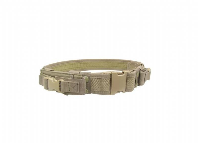 Outdoor Tactical Belt 045 Huoltovyö Aseistettu Vyö Monitoiminen Partiohihna Lisävarusteiden Vyö