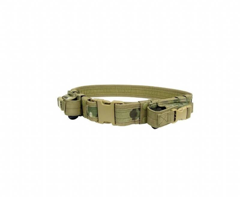 Outdoor Tactical Belt 045 Huoltovyö Aseistettu Vyö Monitoiminen Partiohihna Lisävarusteiden Vyö