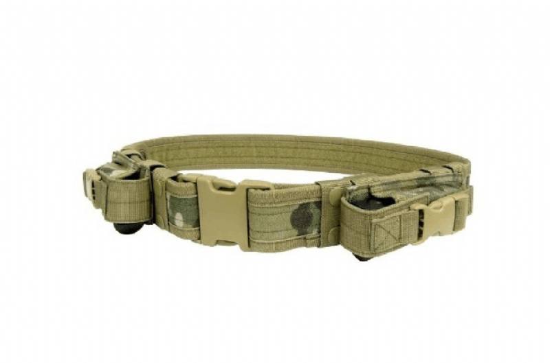 Outdoor Tactical Belt 045 Huoltovyö Aseistettu Vyö Monitoiminen Partiohihna Lisävarusteiden Vyö