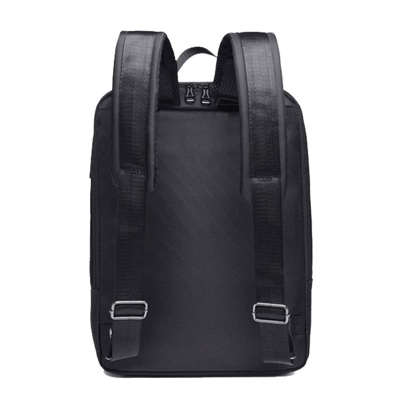 16.5 Tuuman Kannettava Monitoiminen Miesten Nailonreppu Business Travel Käsilaukku Crossbody Bag