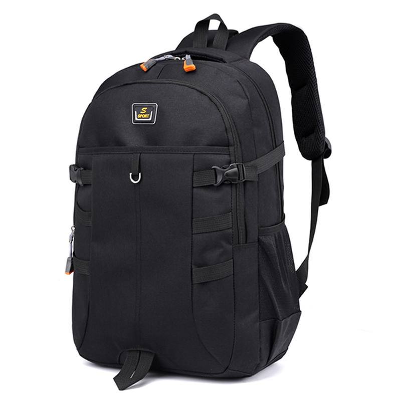 Miesten Oxford Large Capacity Rento Travel Reppu