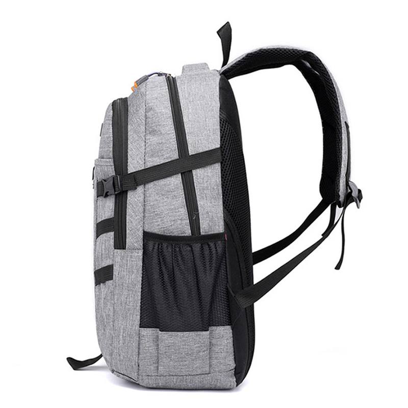 Miesten Oxford Large Capacity Rento Travel Reppu