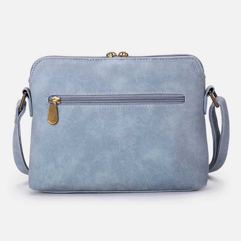 Hollow Out Kevyt Massiivikukkamuotoinen Crossbody-laukku