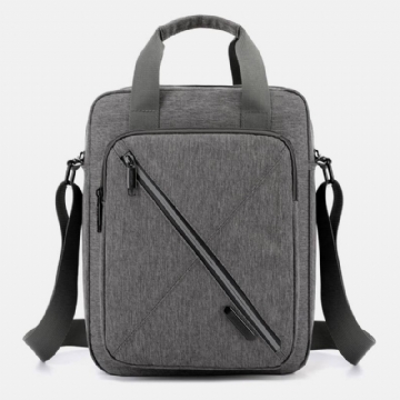 Miesten Muoti Rento Olkalaukku Crossbody Bag Messenger Bag