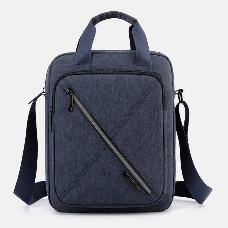 Miesten Muoti Rento Olkalaukku Crossbody Bag Messenger Bag