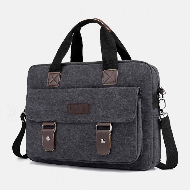 Miesten Suurikokoinen Käsilaukku Olkalaukku Crossbody Bag