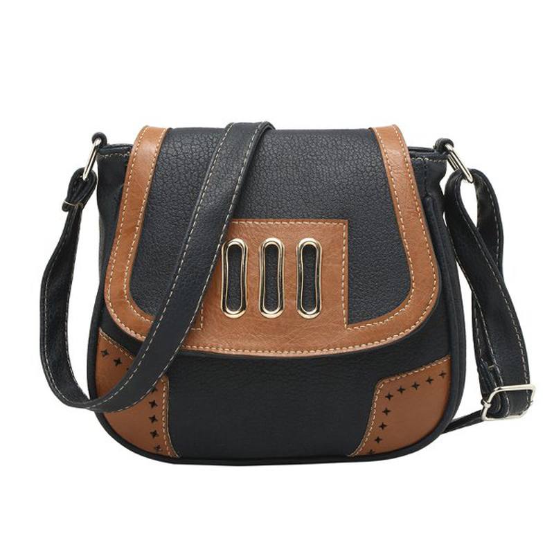 Naiset Hollow Out Laukut Tytöt Rento Olkalaukut Crossbody Laukut