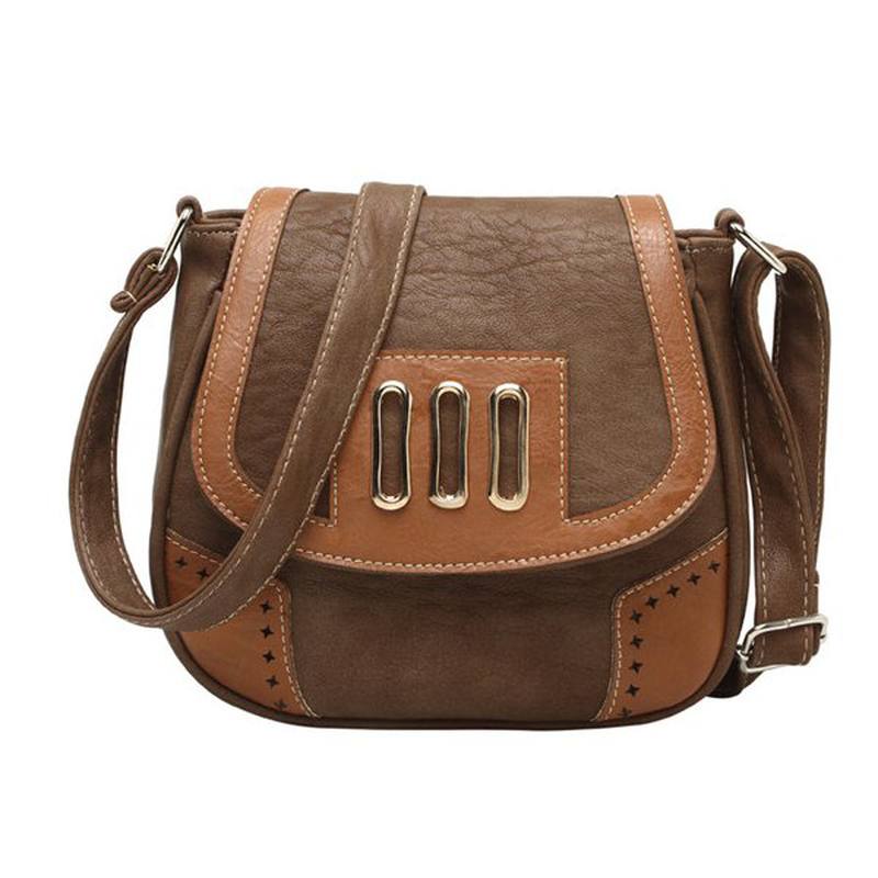 Naiset Hollow Out Laukut Tytöt Rento Olkalaukut Crossbody Laukut