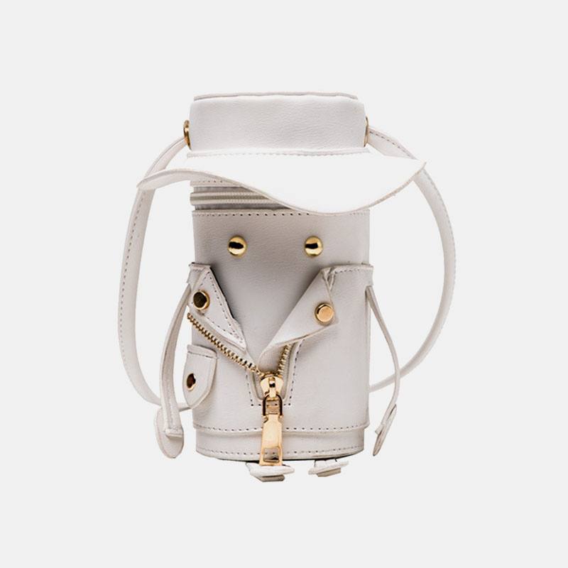 Naisten Muoti Olkalaukku Crossbody Bag Bucket Bag