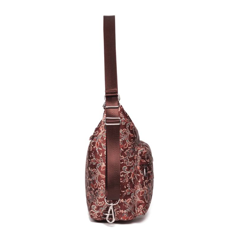 National Floral Travel Naisten Reppu Crossbody Bag