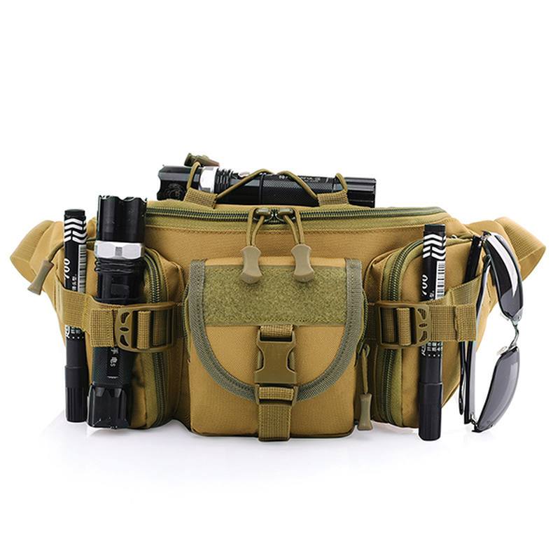 Tactical Hiking Sport Vyölaukku