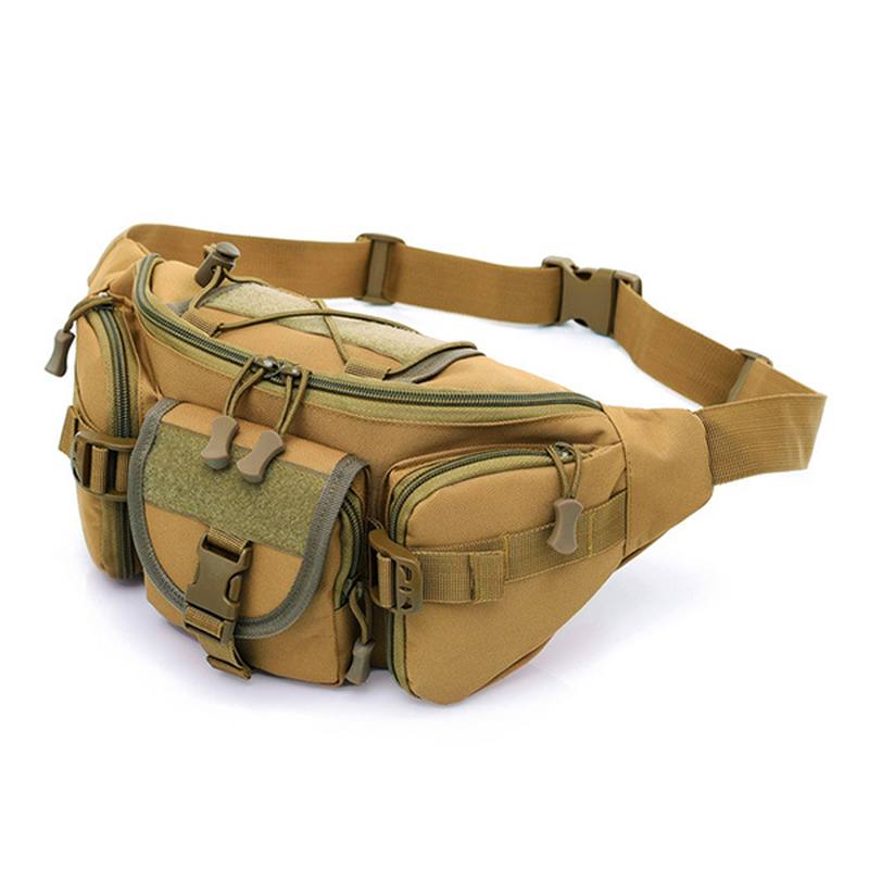 Tactical Hiking Sport Vyölaukku