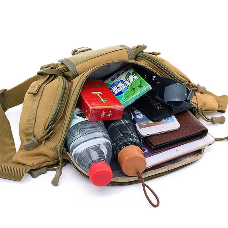 Tactical Hiking Sport Vyölaukku