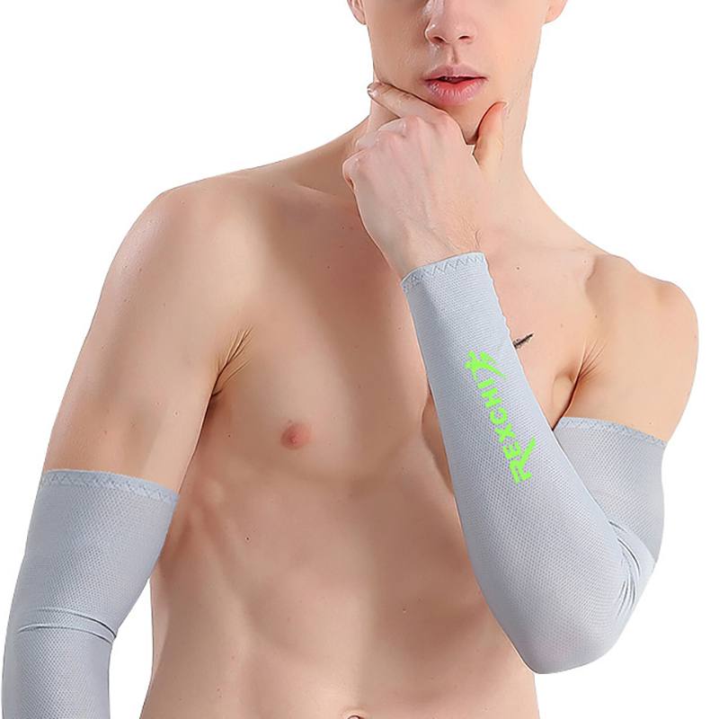 Miehet Naiset Anti-uv Arm Cooling Sleeves Käsineet