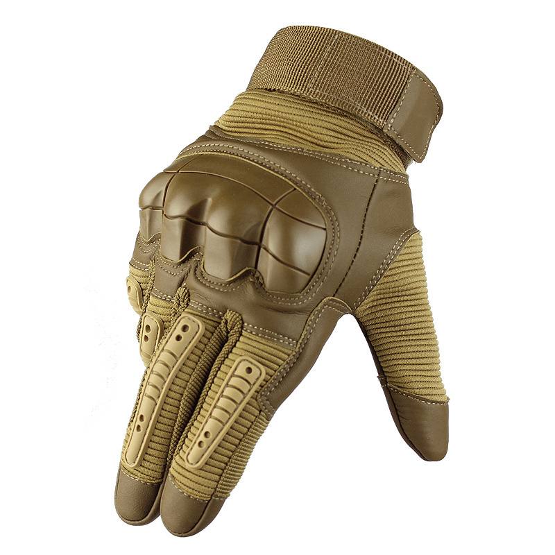 Outdoor Tactical Gloves Liukumattomat Kiipeilyurheiluharjoitteluhanskat