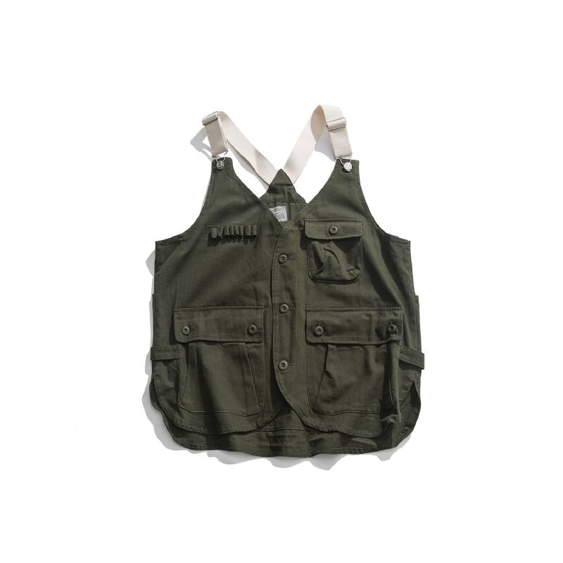 American Style Leisure Multi Bag Tooling Tactical Vest