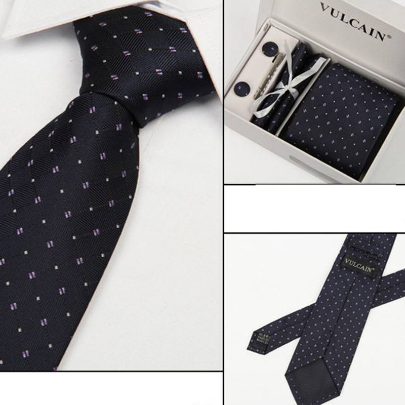 Miesten Business Arrow Solmiosarjat Tie Clips Kalvosinnapit Liina Lahjasarja