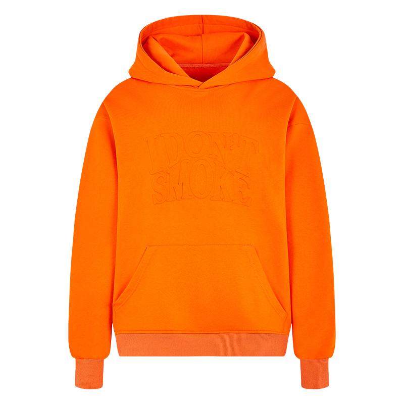 Street Loose Rento Hooded Sweater National Tide Couple -hupparit