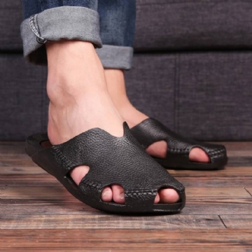 Miesten Rento Home Indoor Slip On Tossut