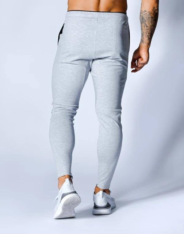 Housut Miehet Pantalon Homme Streetwear Jogger Fitness Kehonrakennus Housut Pantalones Hombre Verkkarit Housut Miehet