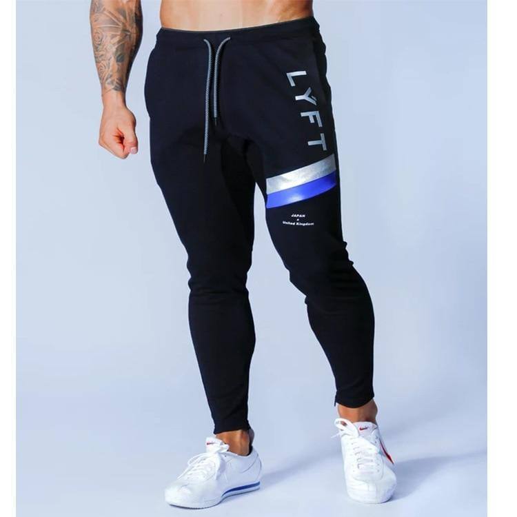 Housut Miehet Pantalon Homme Streetwear Jogger Fitness Kehonrakennus Housut Pantalones Hombre Verkkarit Housut Miehet