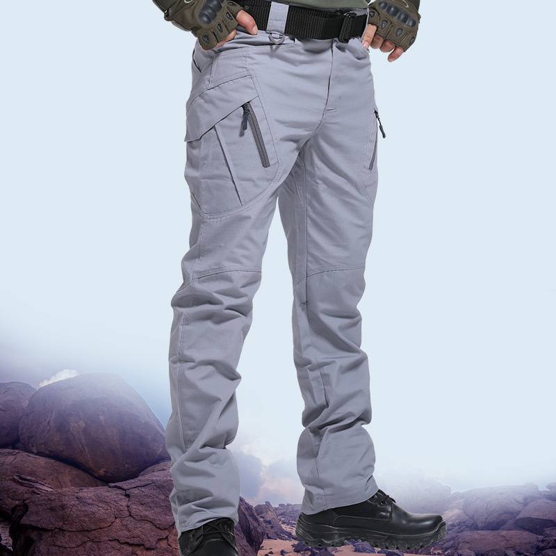 Outdoor Leisure Sports Tooling Assault Camouflage Housut