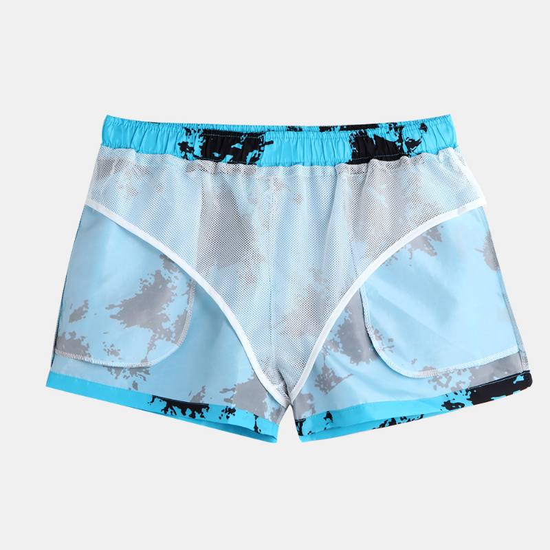 Tie Dye Beach -minishortsit