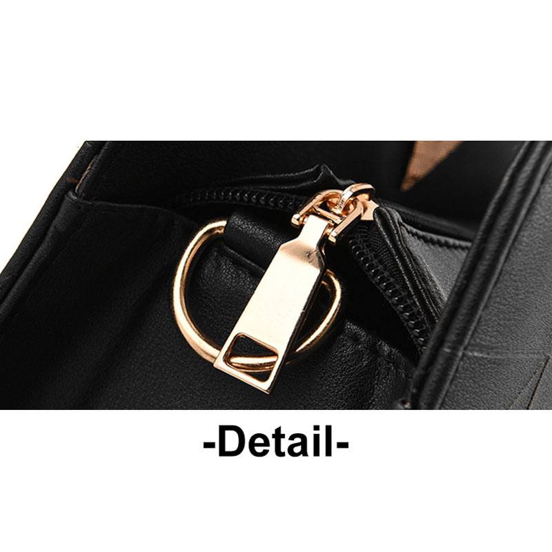 Elegant Naisten Golden Top Handle Satchel Handbag Kangaskassi Olkalaukku Helmiriipusella