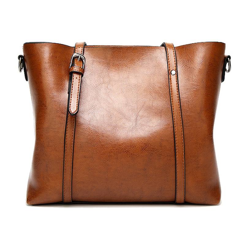 Naisten Käsilaukut Vintage Etutaskuinen Olkalaukku Suuren Kapasiteetin Crossbody-laukut