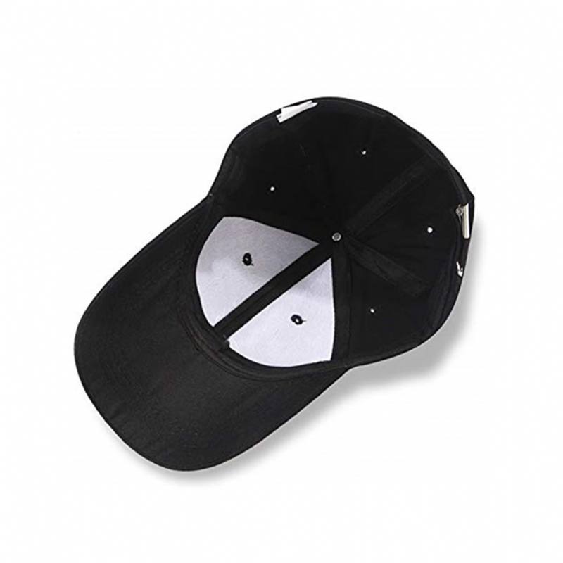 Anime Logo Embroidery Baseball Cap