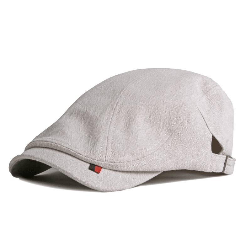 Baretti Nainen British Retro Rento Go Forward Painter Hat Tide