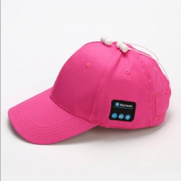 Bluetooth Listening Sun Hat Baseball-lippis