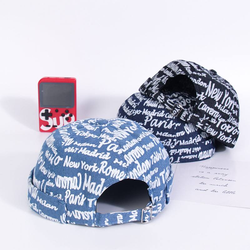 Englanti Graffiti Landlord Hat