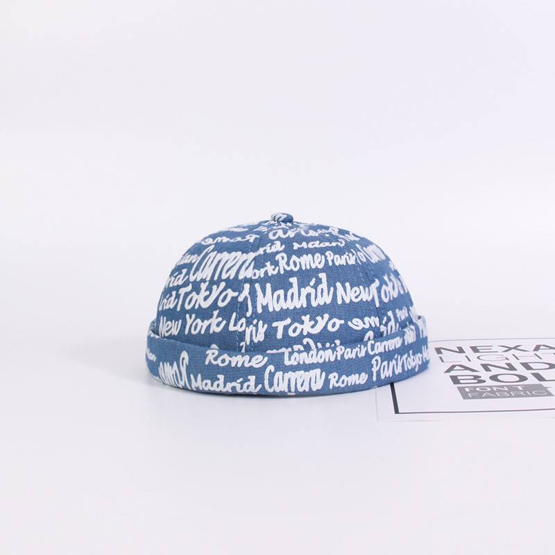 Englanti Graffiti Landlord Hat