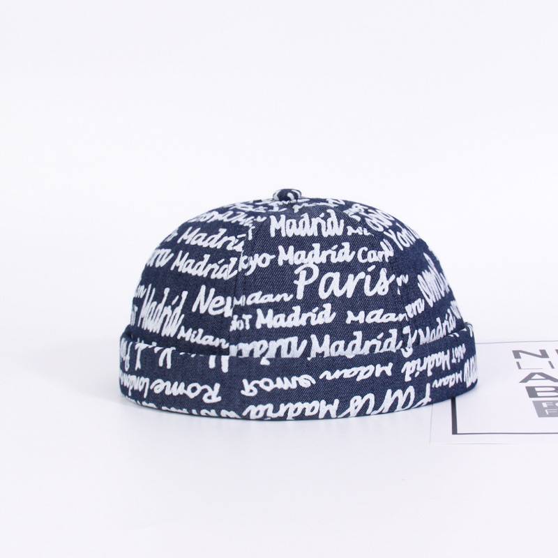 Englanti Graffiti Landlord Hat