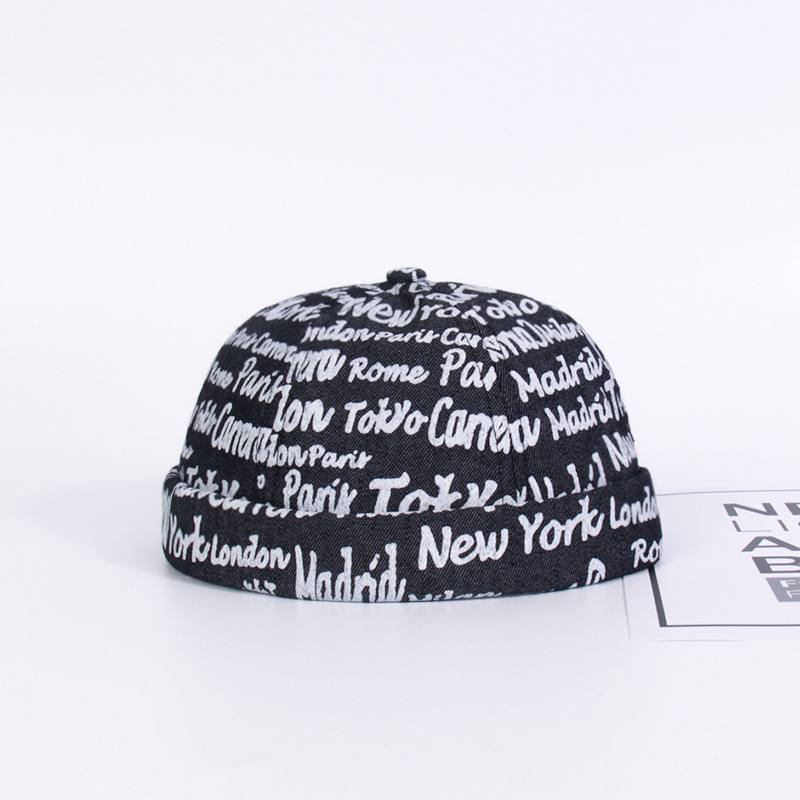 Englanti Graffiti Landlord Hat