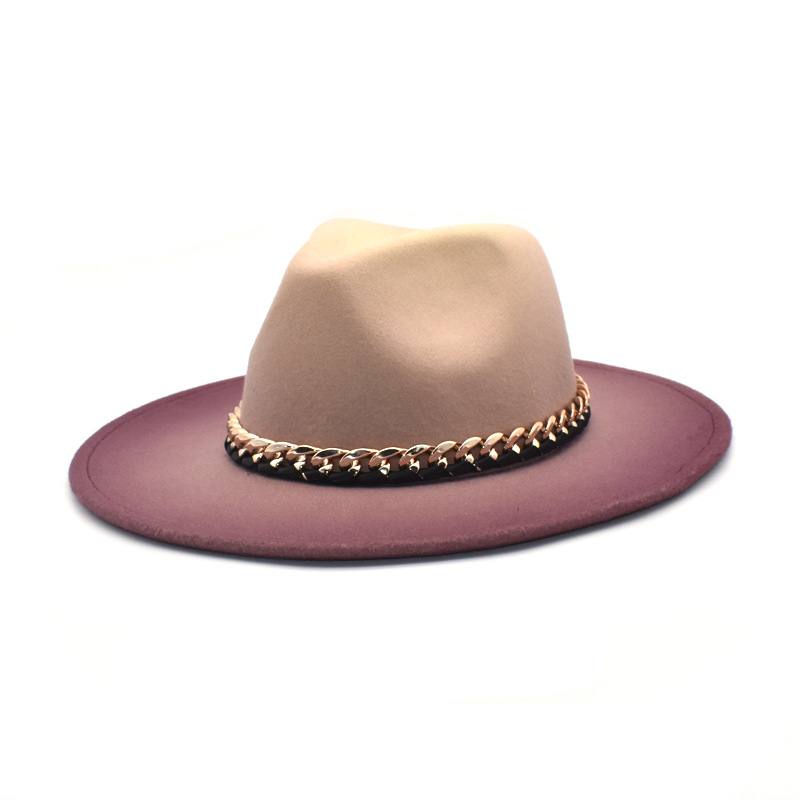 Jazz Hat Lady Muoti Chain Wool