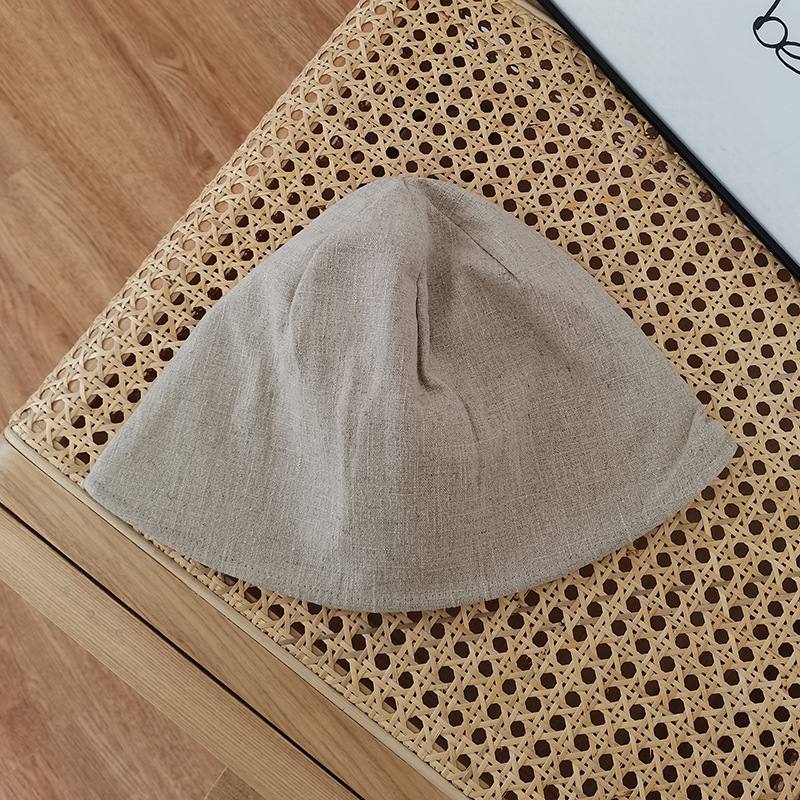 Kevät Ja Kesä Hat Naisten Bucket Hat Korean Versio Retro Fisherman Hatista