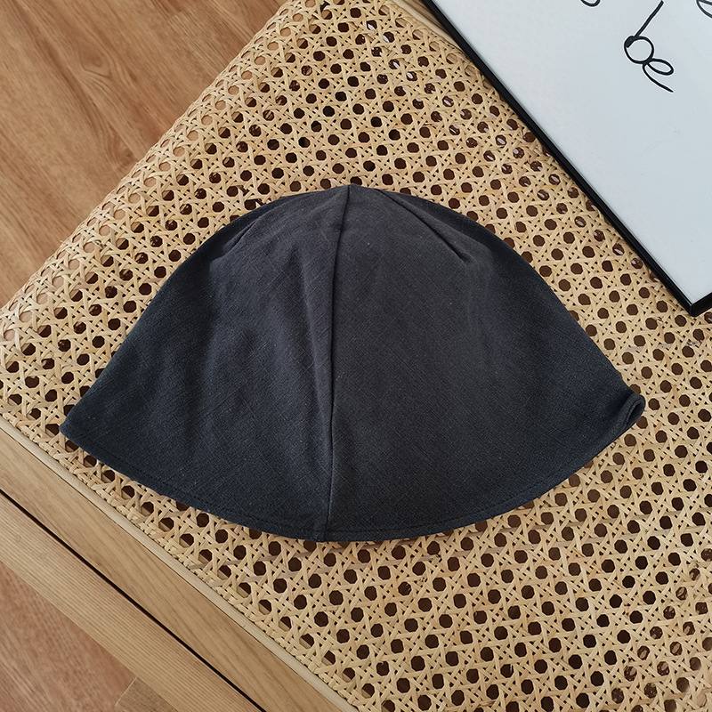 Kevät Ja Kesä Hat Naisten Bucket Hat Korean Versio Retro Fisherman Hatista